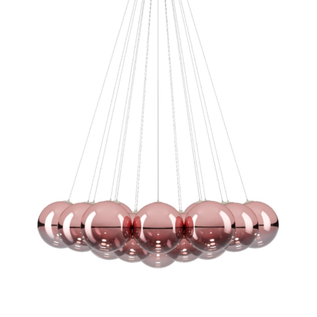 Lodes - Random Cloud 19 Licht Ø28 Hanglamp