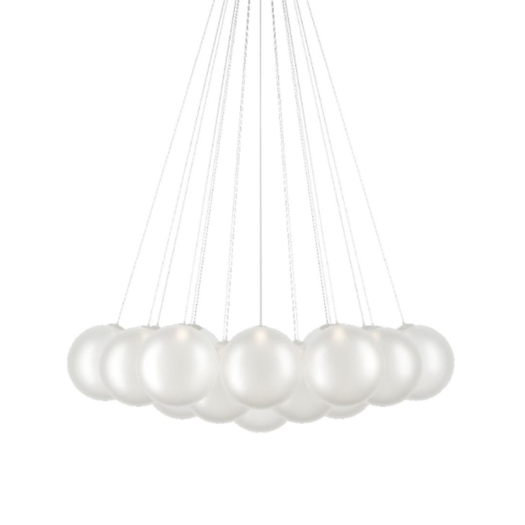 Lodes - Random Cloud 19 Licht Ø28 Hanglamp