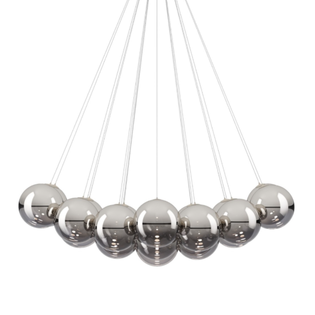 Lodes - Random Cloud 23 Licht Ø28 Hanglamp