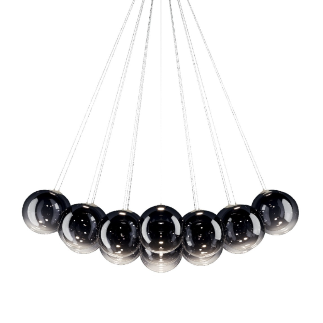 Lodes - Random Cloud 23 Licht Ø28 Hanglamp