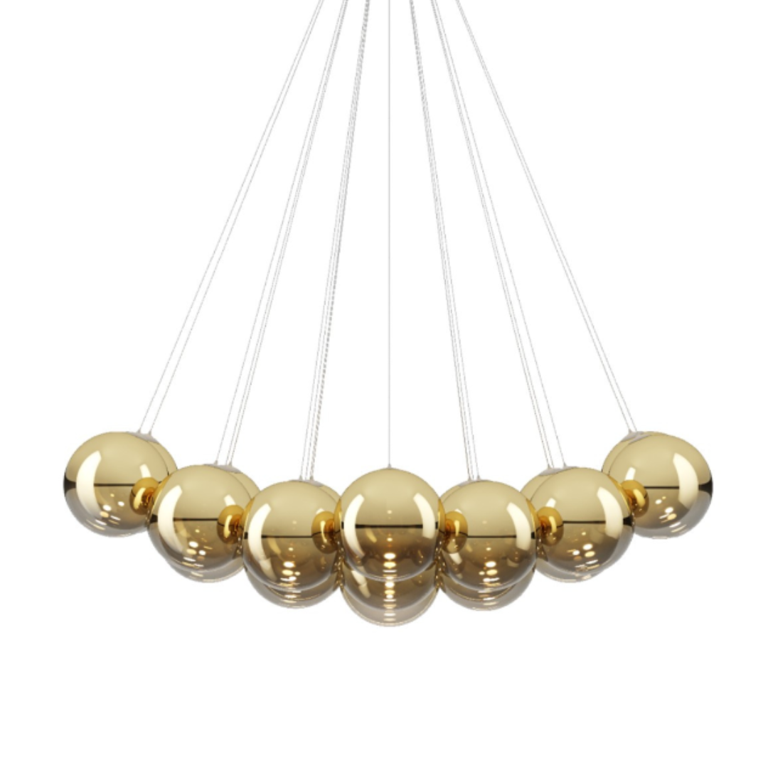 Lodes - Random Cloud 23 Licht Ø28 Hanglamp