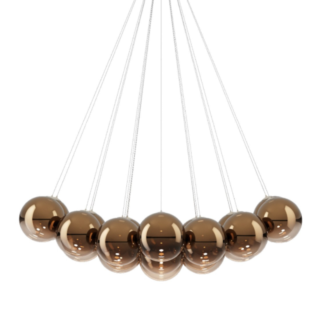 Lodes - Random Cloud 23 Licht Ø28 Hanglamp