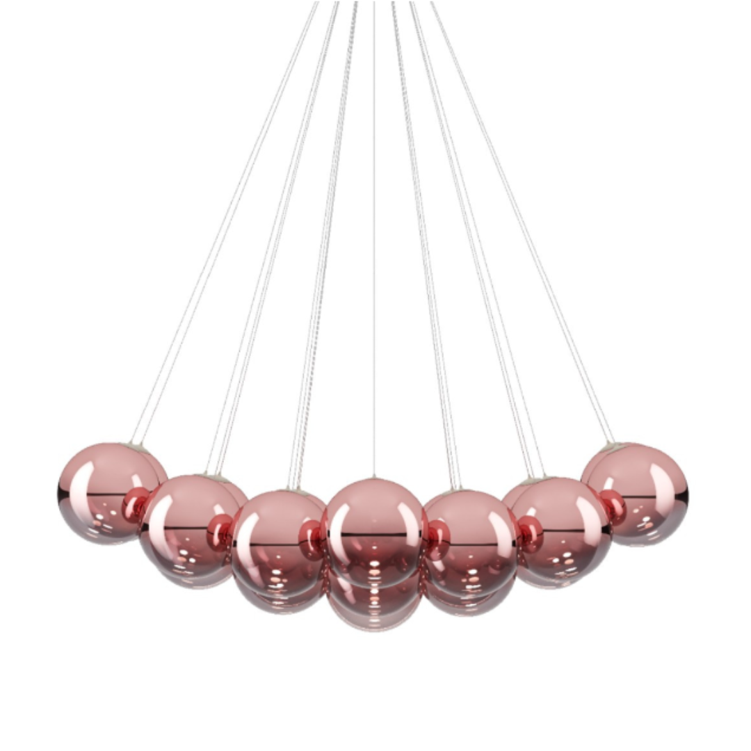 Lodes - Random Cloud 23 Licht Ø28 Hanglamp