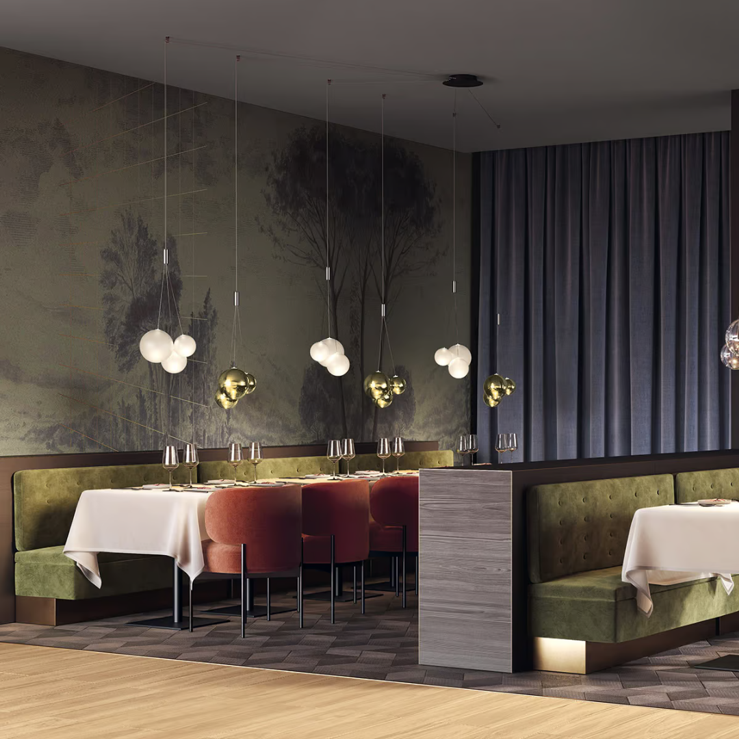 Lodes - Random Hanglamp