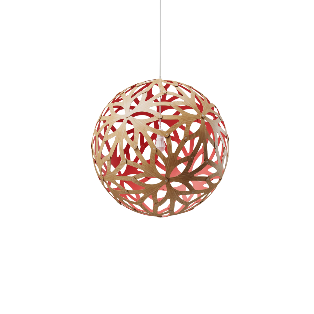 David Trubridge - Floral Ø100cm Hanglamp