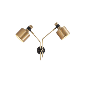 Bert Frank - Riddle Wandlamp Double