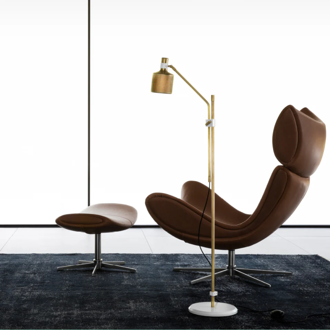 Bert Frank - Riddle Floorlamp Single