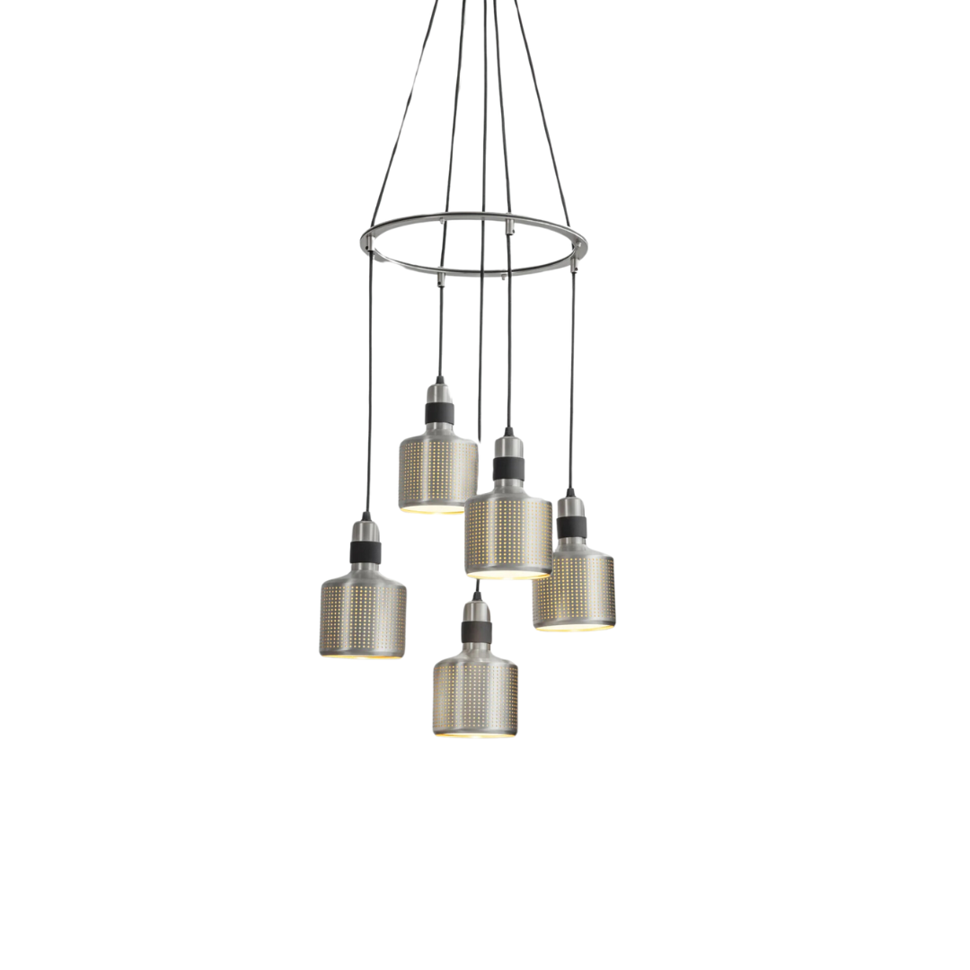 Bert Frank - Riddle Cluster 5 Hanglamp