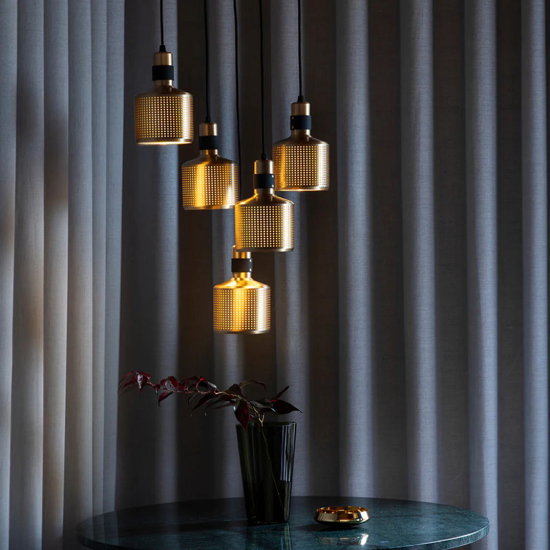Bert Frank - Riddle Cluster 5 Hanglamp