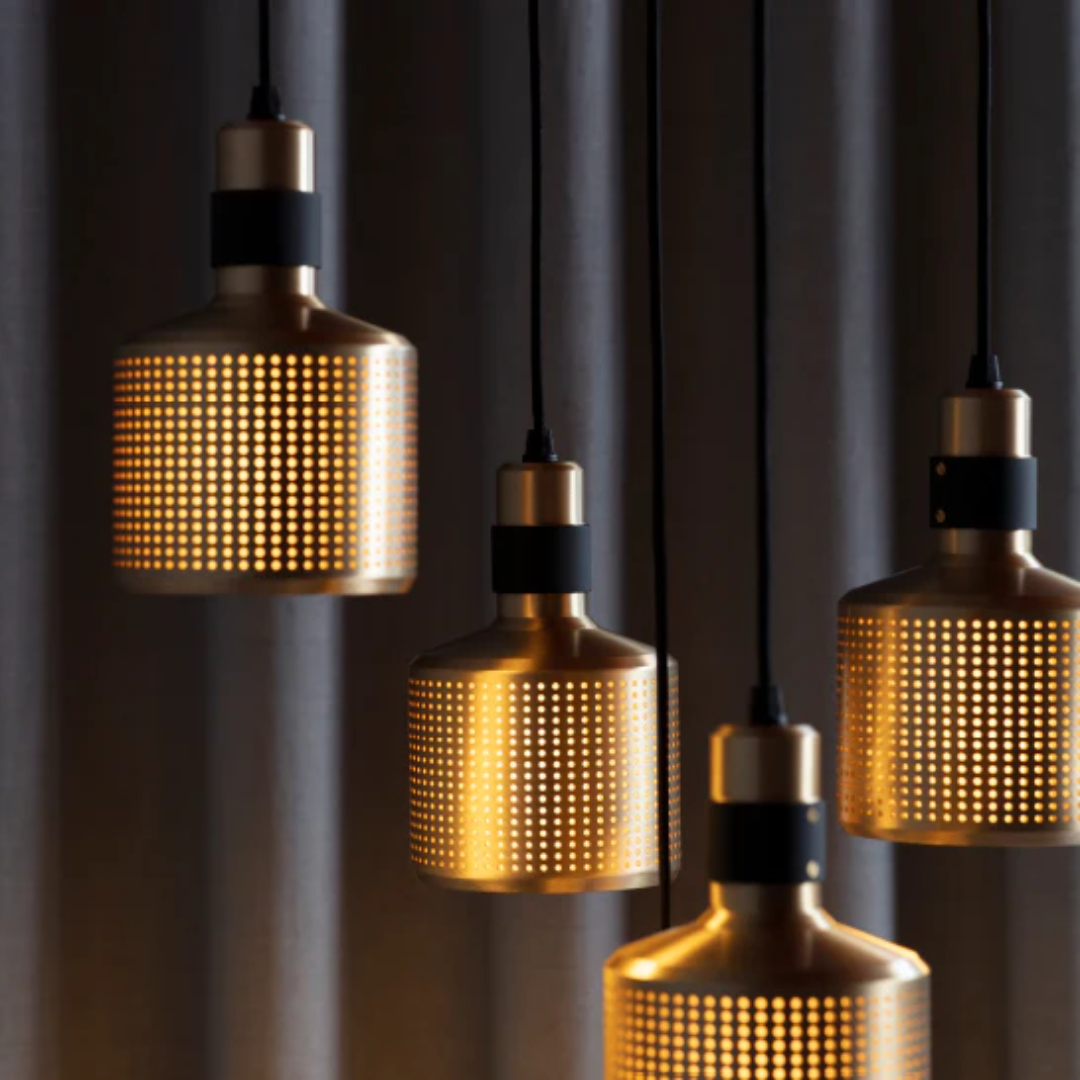 Bert Frank - Riddle Cluster 5 Hanglamp