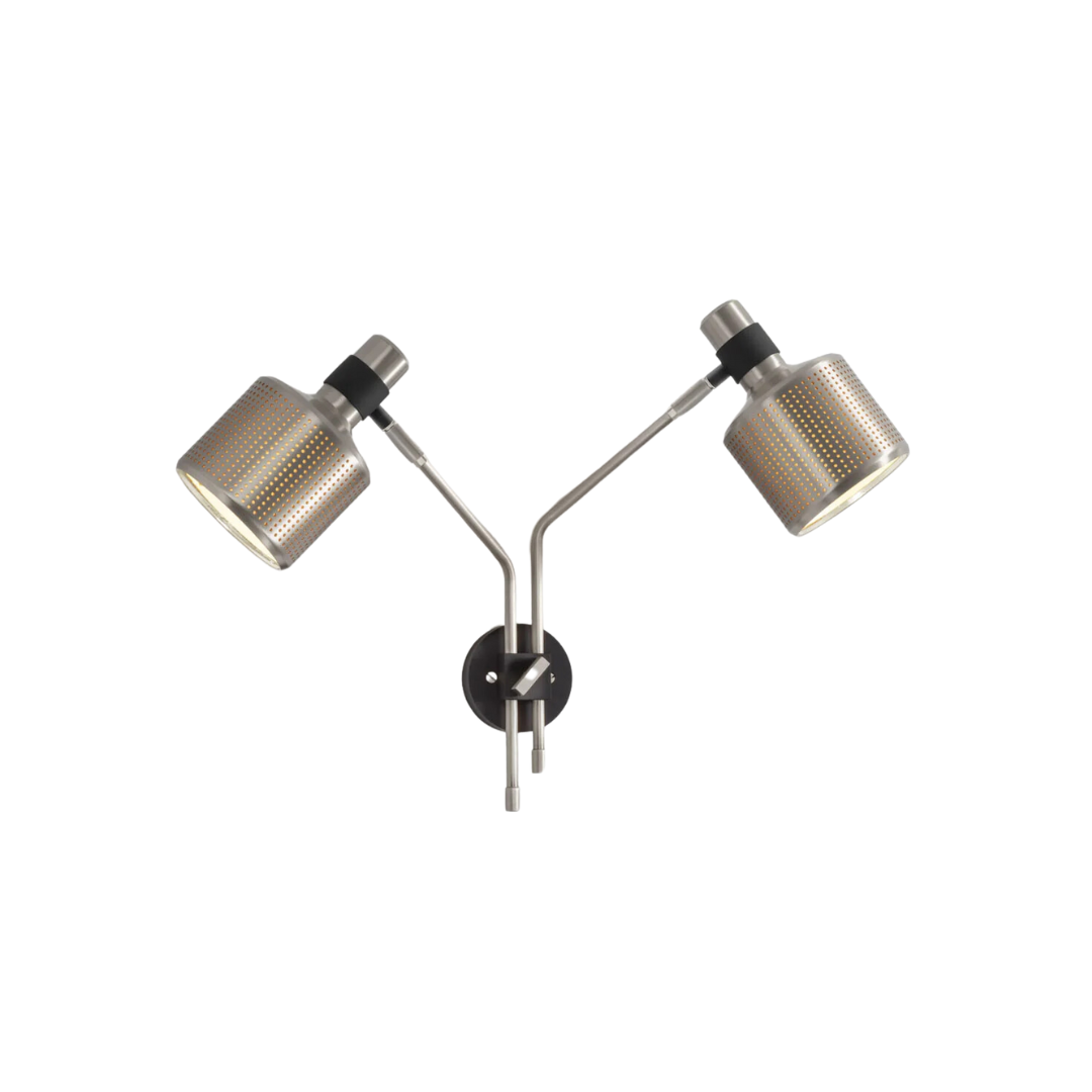 Bert Frank - Riddle Wandlamp Double