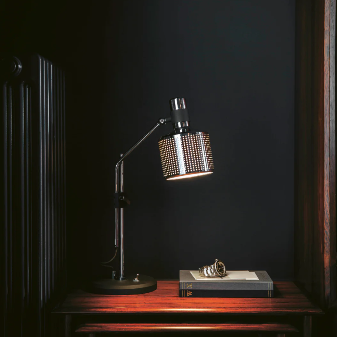 Bert Frank - Riddle Tafellamp Single