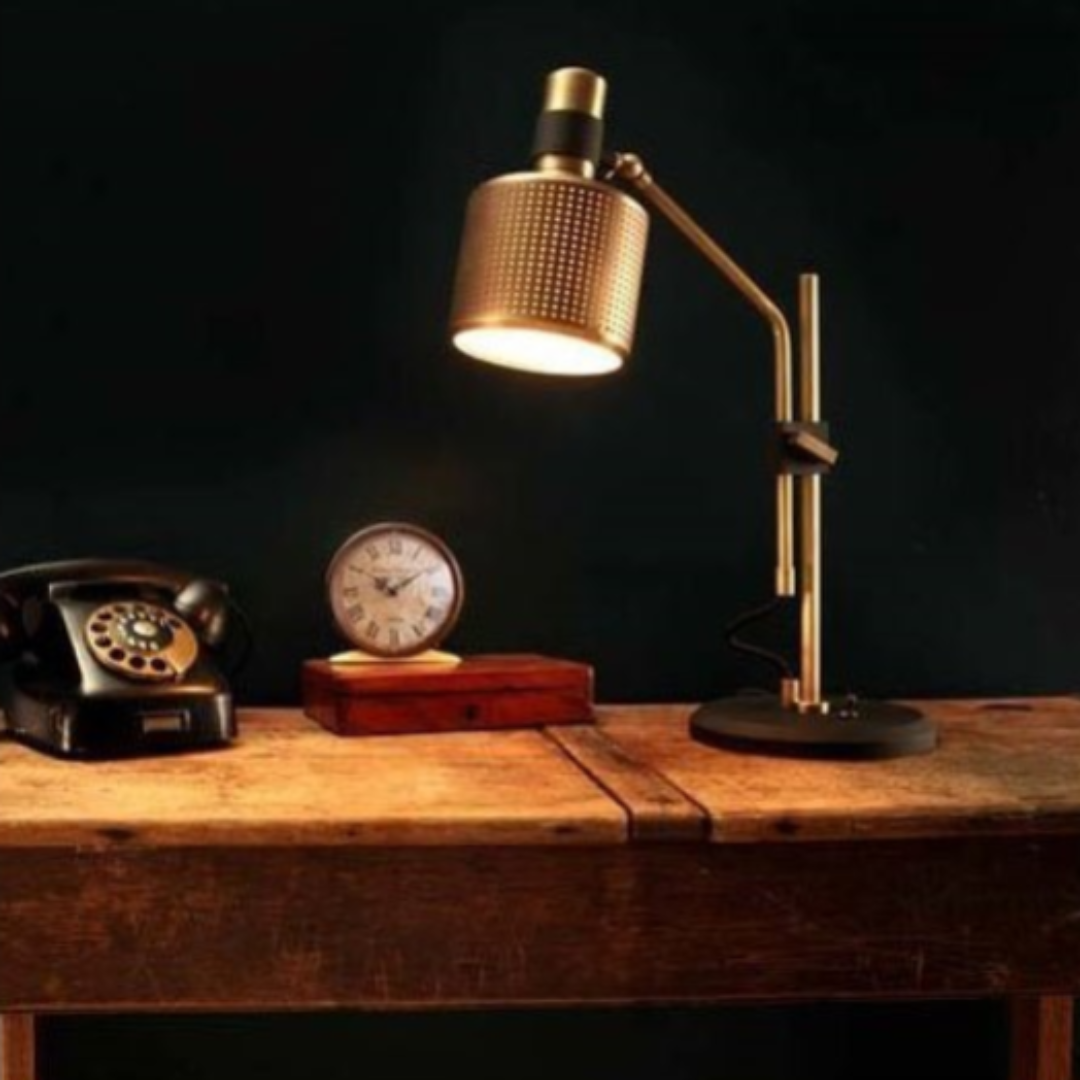 Bert Frank - Riddle Tafellamp Single