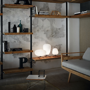 Foscarini - Rituals 2 tafellamp wit