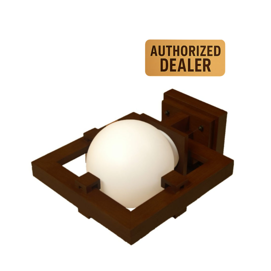 Yamagiwa - Robie 1 wandlamp