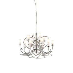 Brand van egmond - Salsa ø70 Kroonluchter Rond Hanglamp