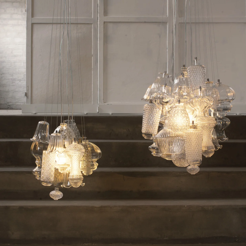 Karman - Ceraunavolta SE134-5 hanglamp