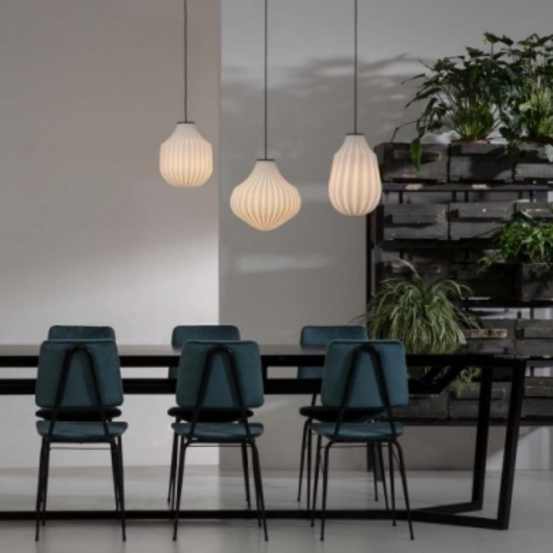 Karman - Circus hanglamp Mat Zwart