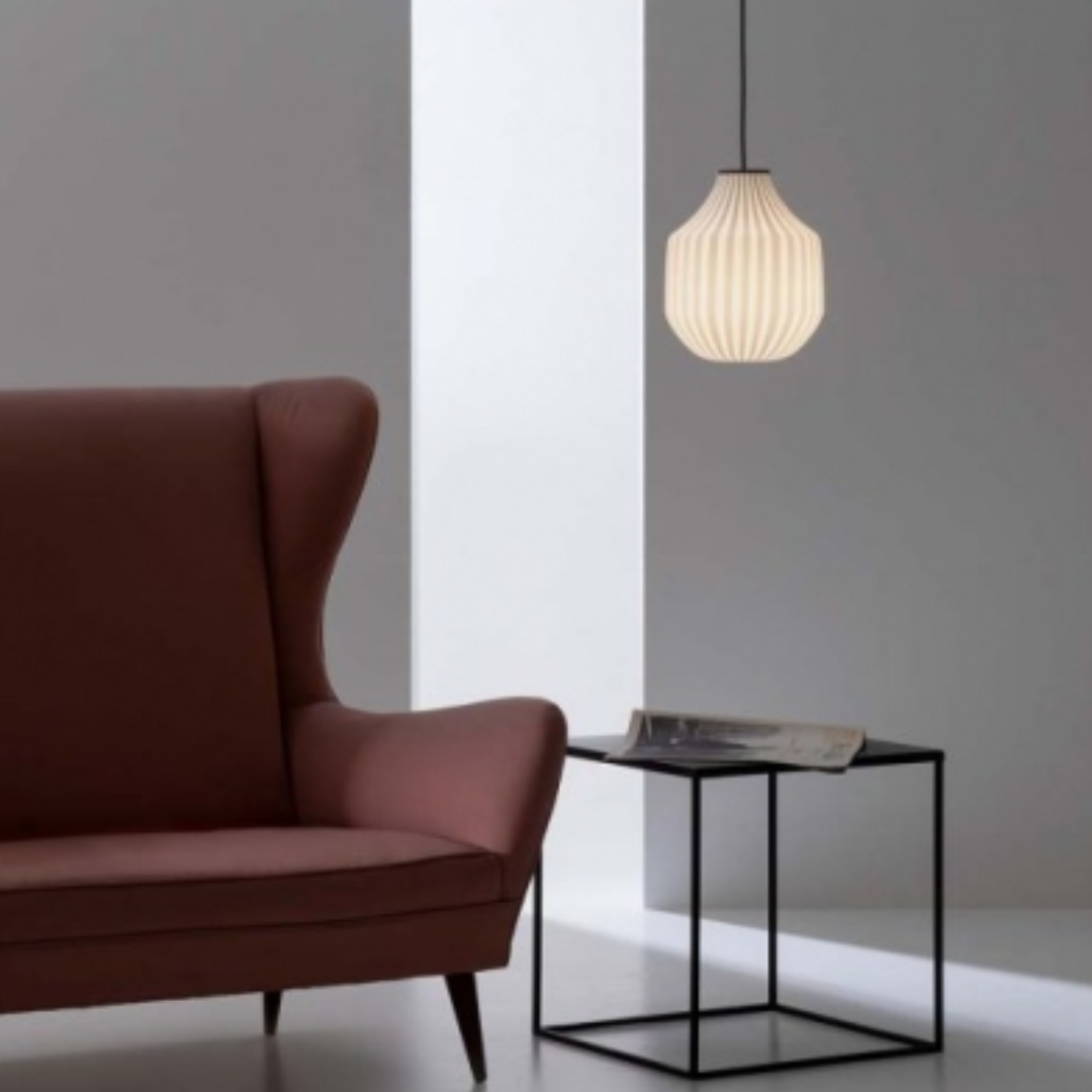 Karman - Circus hanglamp Mat Zwart