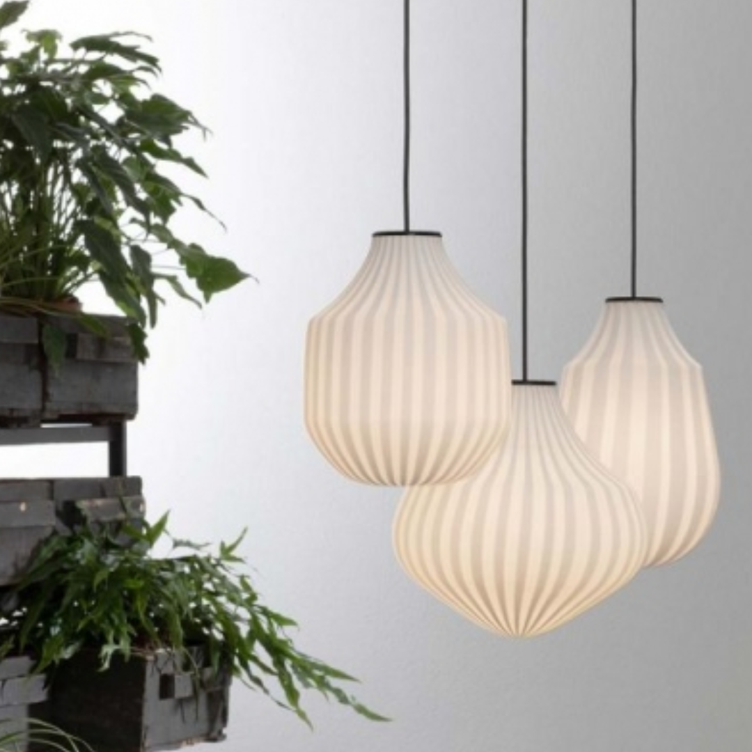 Karman - Circus hanglamp Mat Zwart