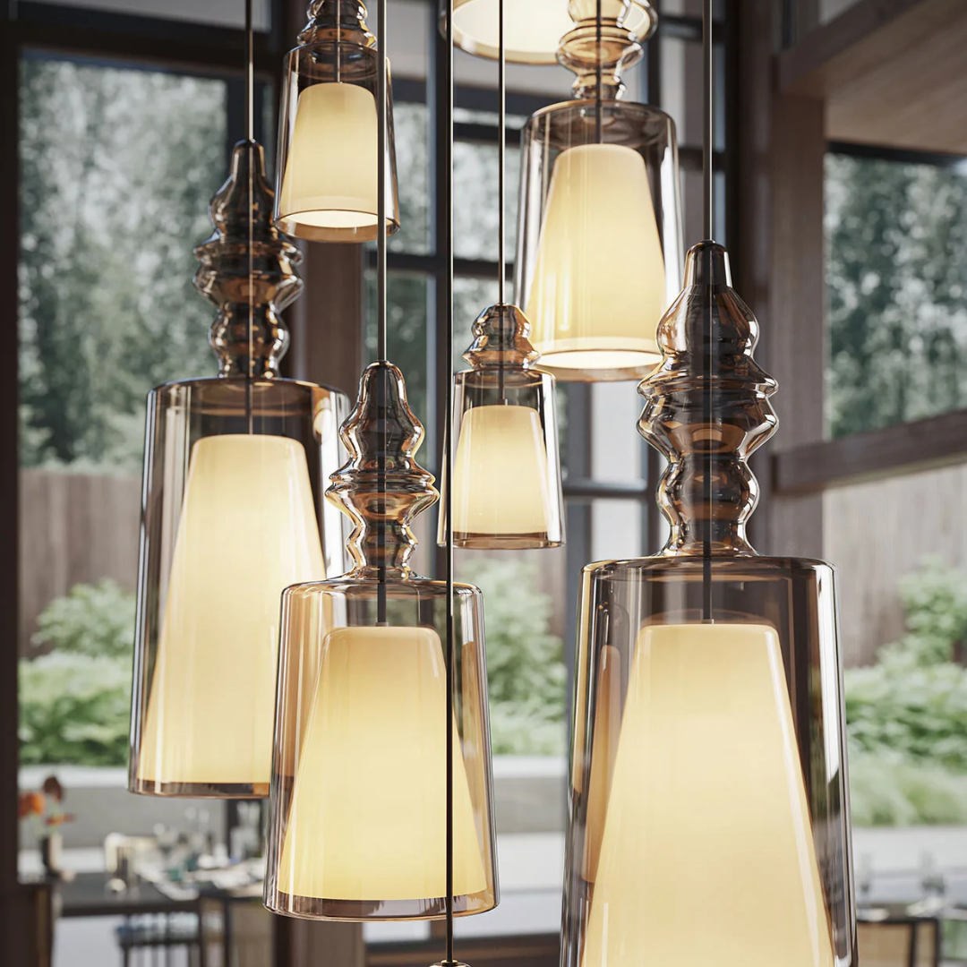 Karman - Alibaglass SE316 FF Hanglamp