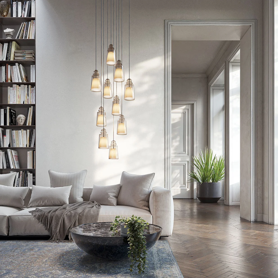 Karman - Alibaglass SE316 FF Hanglamp