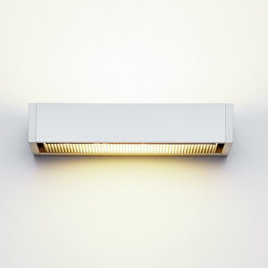 Serien - SML Wall M wandlamp zilver