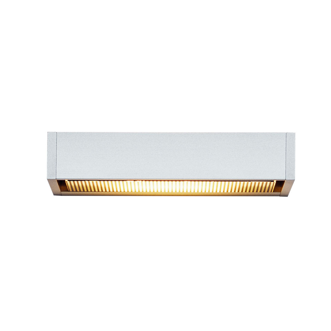 Serien - SML Wall M wandlamp zilver