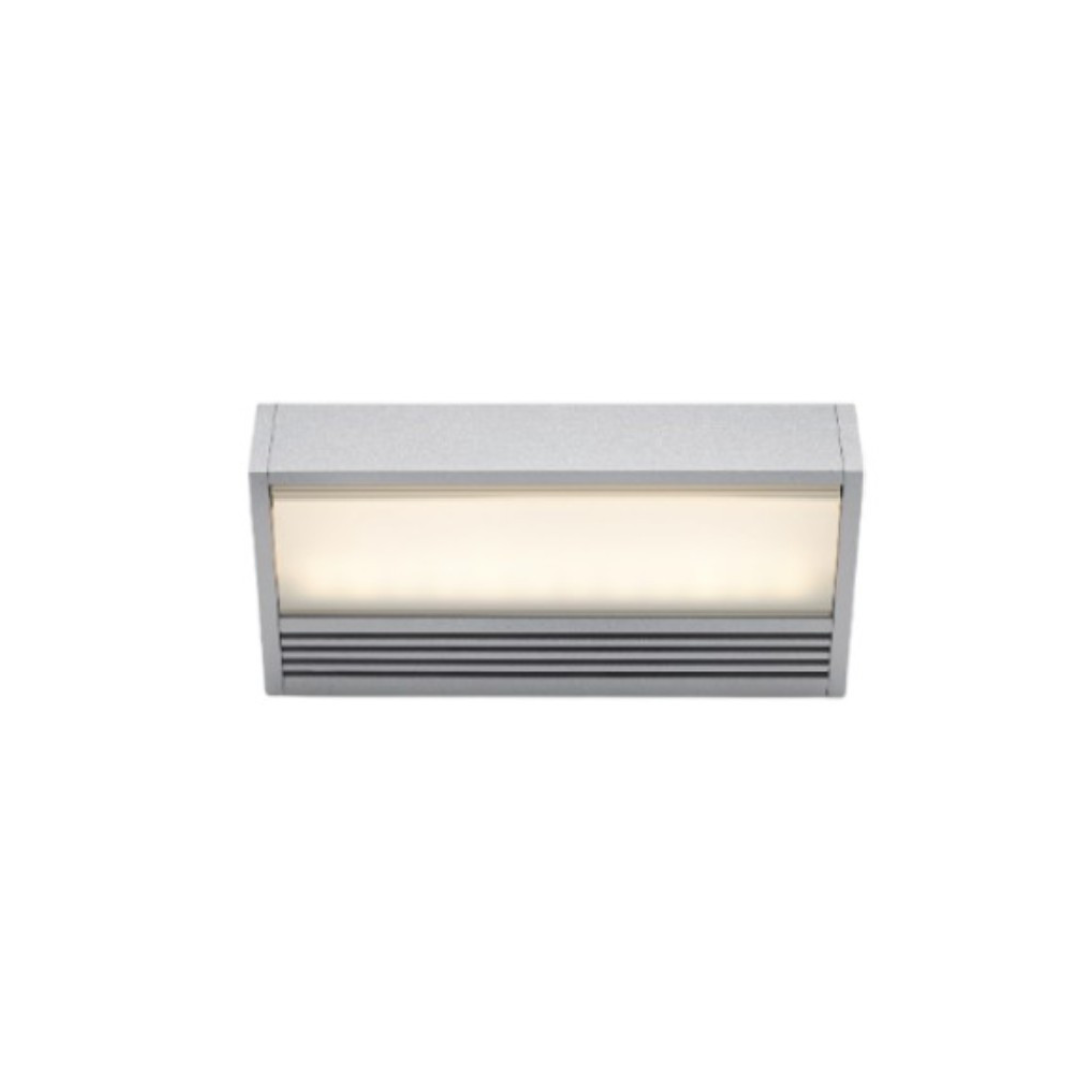 Serien - SML² Wall 150 wandlamp gepolijst