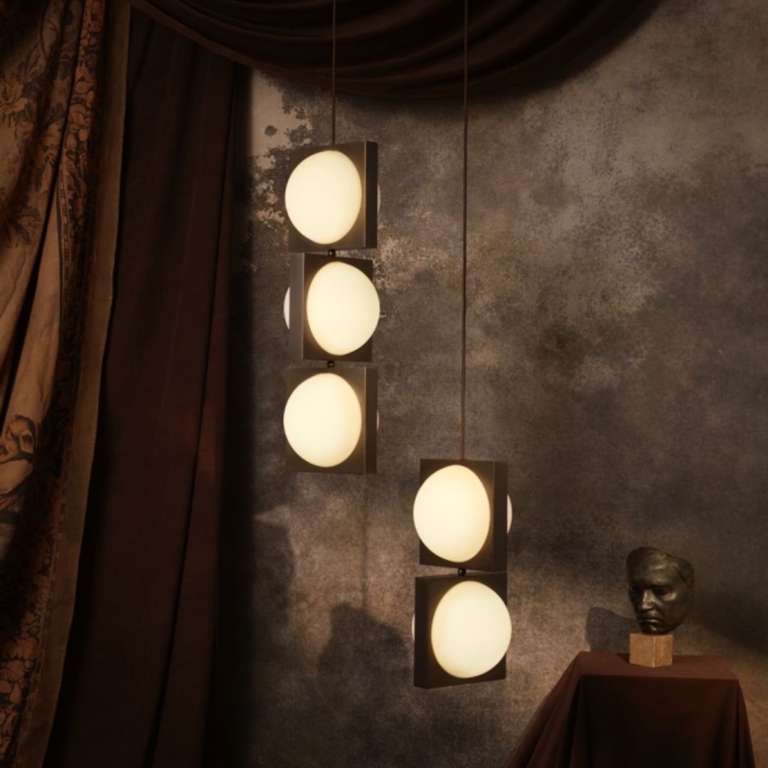 Lee Broom - Solstice Trio Hanglamp