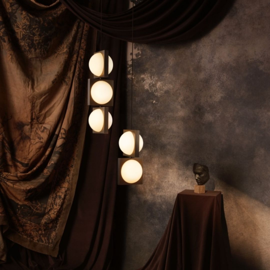 Lee Broom - Solstice Trio Hanglamp