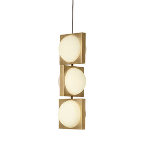 Lee Broom - Solstice Trio Hanglamp