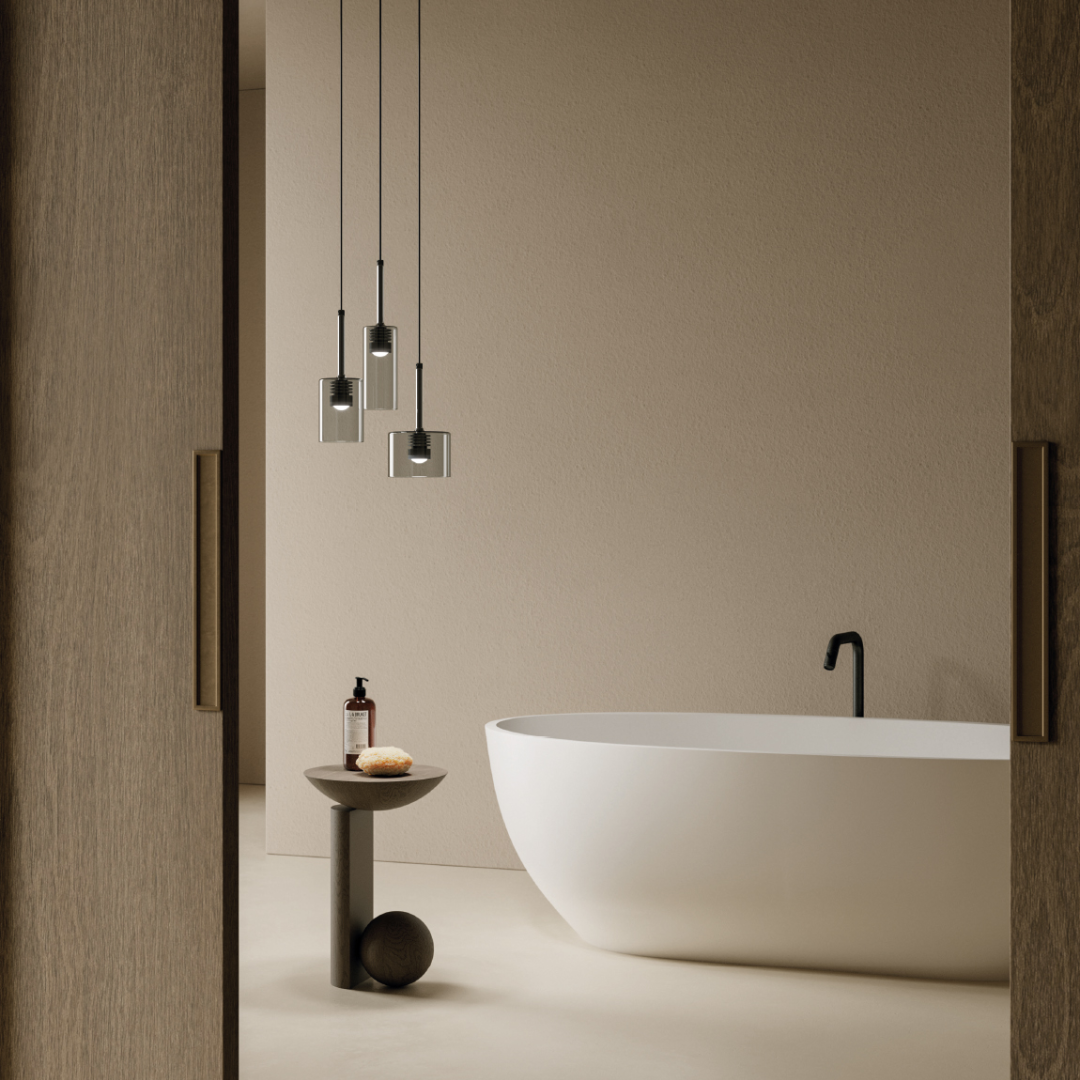 Axo - Spillray Evo Ø 8cm Hanglamp