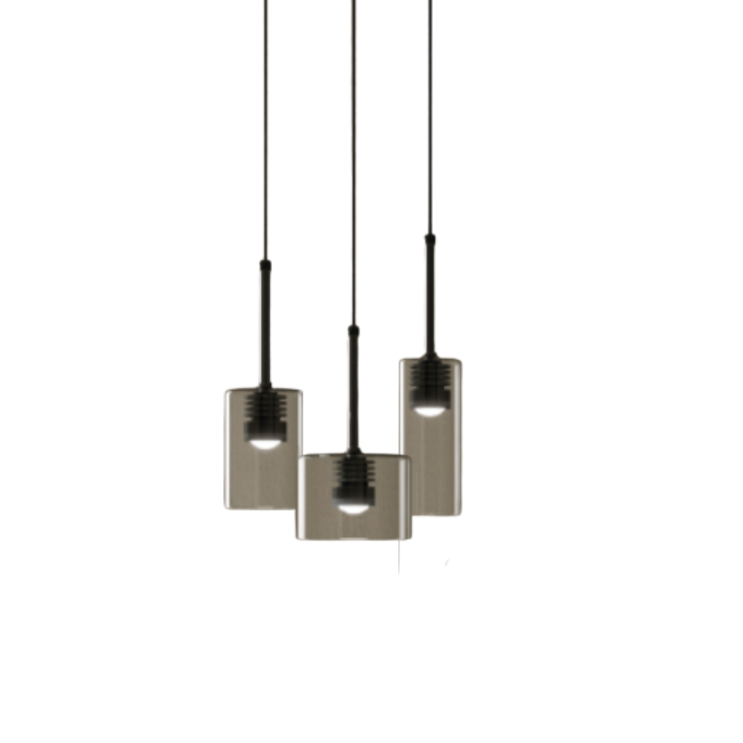 Axo - Spillray Evo 3 lichten Cluster Hanglamp
