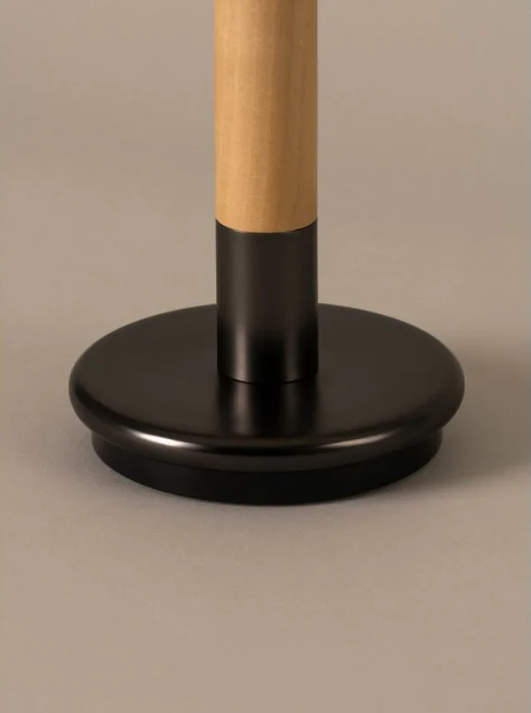 Santa Cole - Basis Minimale Batterij tafellamp - KOOT