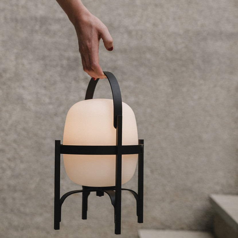 Santa Cole - Cestita Alubat tafellamp - KOOT