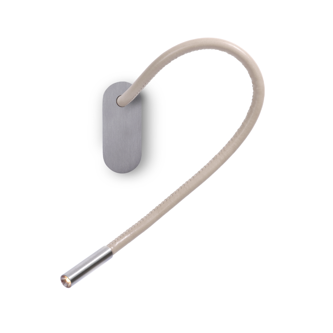 Trizo21 - Scar-Leather 1FDS Opgebouwd Wandlamp