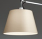 Artemide - Perkamentpapier diffuser ø 420 mm - KOOT