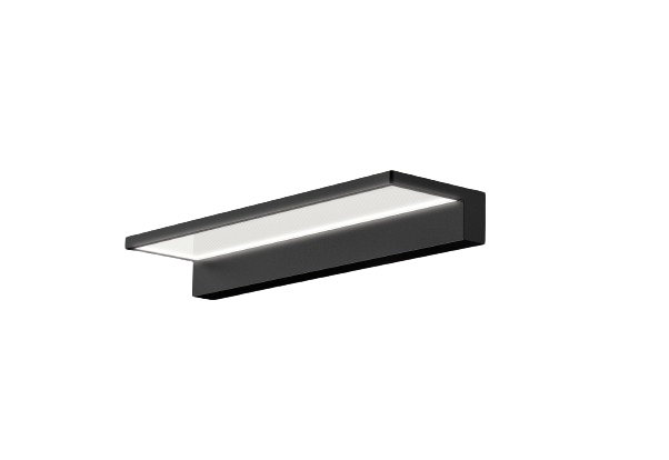 Serien - Crib Wall IP44 LED wandlamp - KOOT