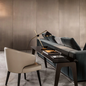 Bert Frank - Shear Tafellamp Structuur Zwart