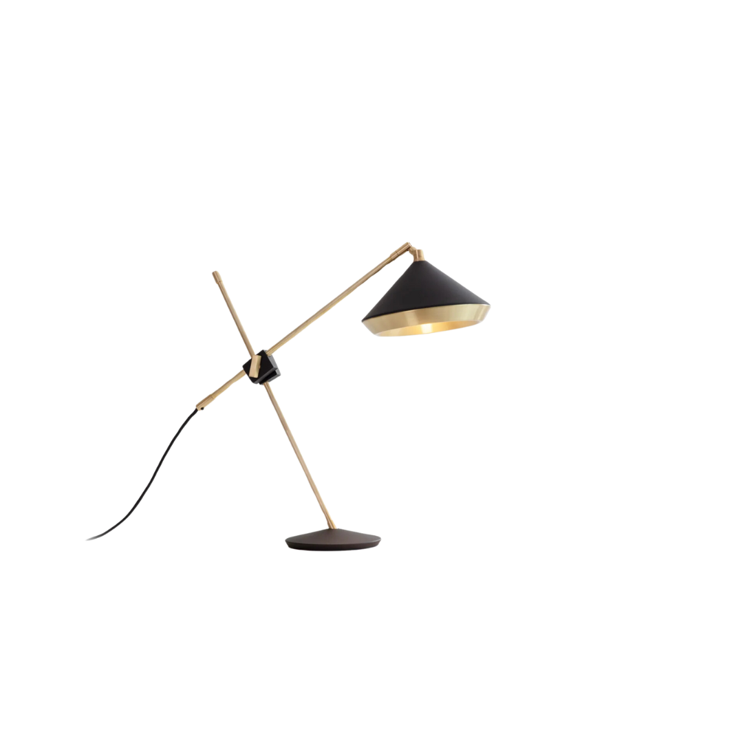 Bert Frank - Shear Tafellamp Structuur Zwart