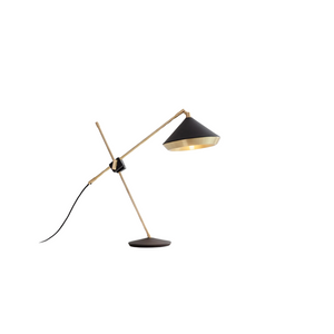 Bert Frank - Shear Tafellamp Structuur Zwart