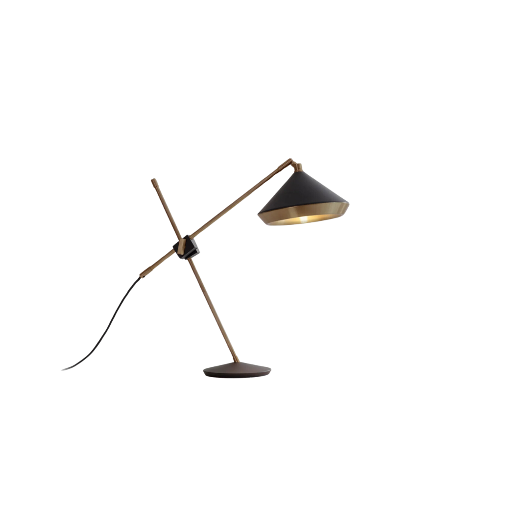 Bert Frank - Shear Tafellamp Structuur Zwart