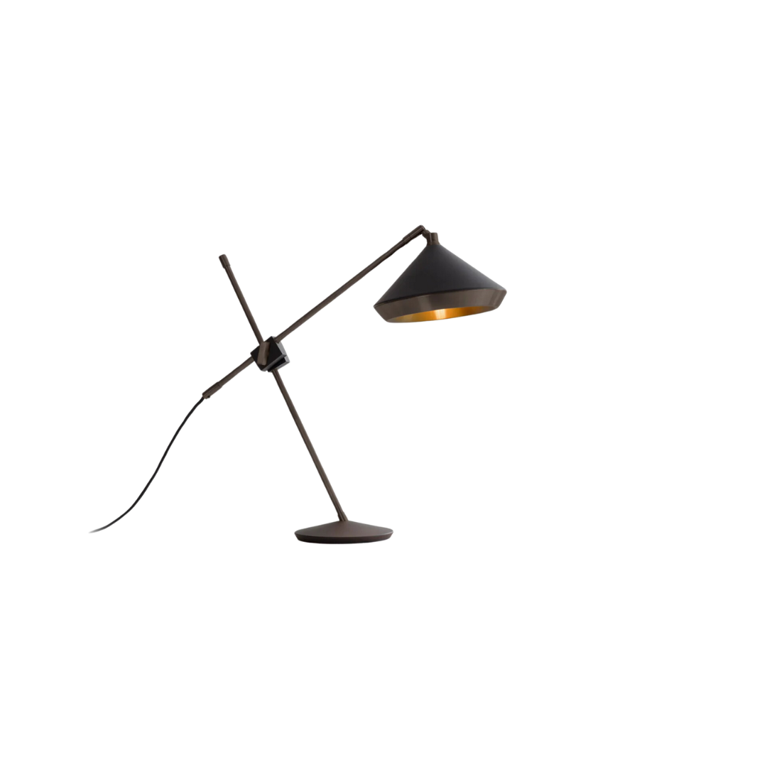 Bert Frank - Shear Tafellamp Structuur Zwart