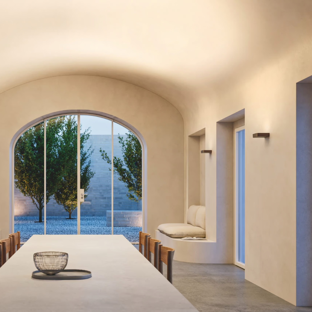 Lodes - Shift Klein Wandlamp