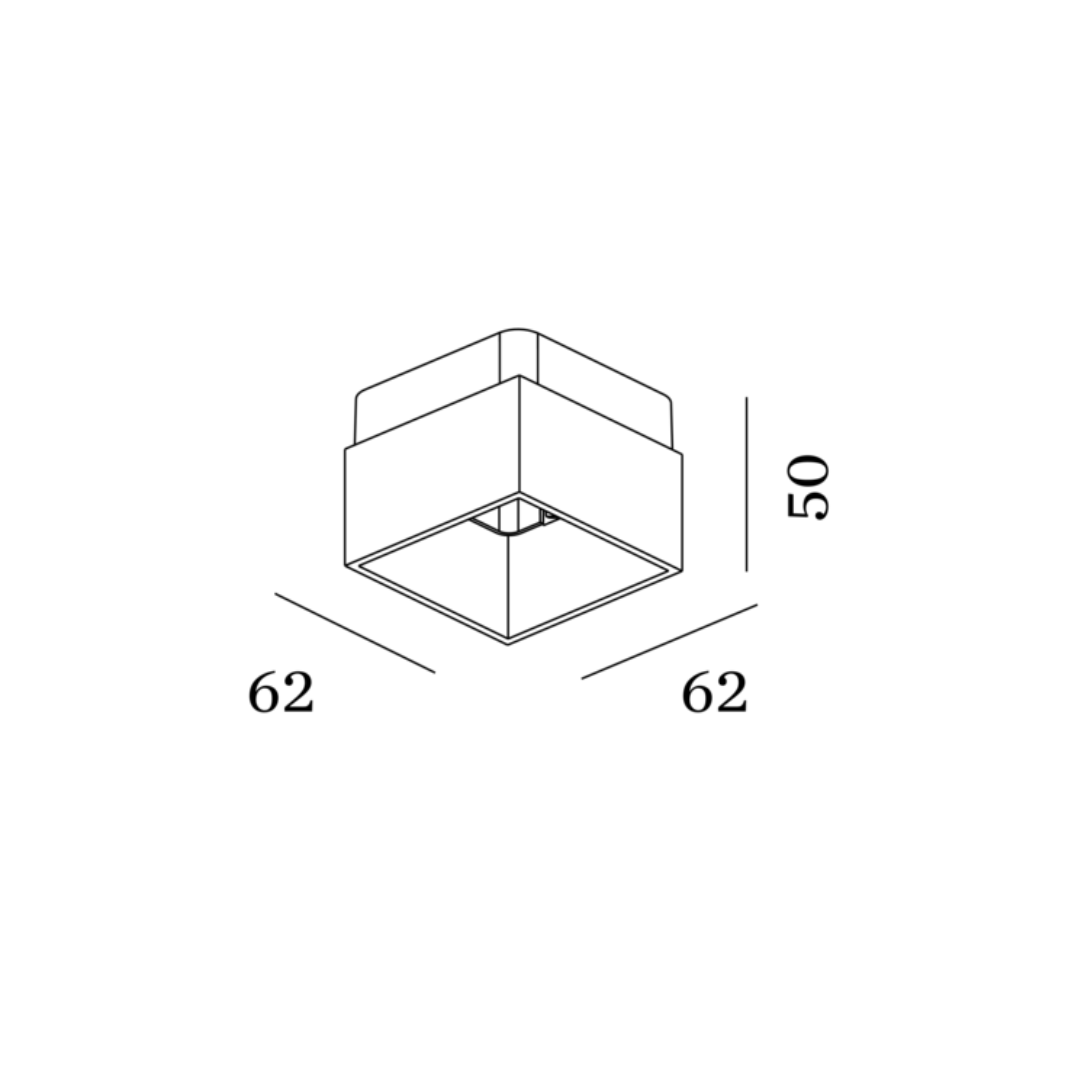 Wever & Ducre - Box Inner Square Cover