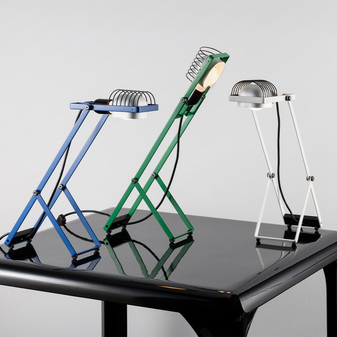 Artemide - Sintesi Tafellamp