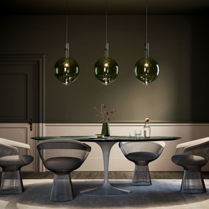 Lodes - Sky Fall Rond Groot Hanglamp