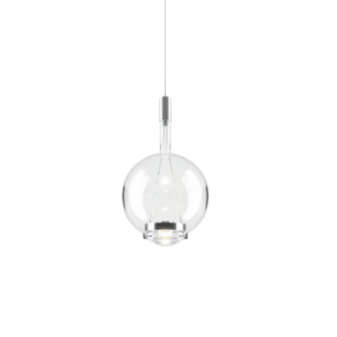 Lodes - Sky Fall Rond Medium Hanglamp