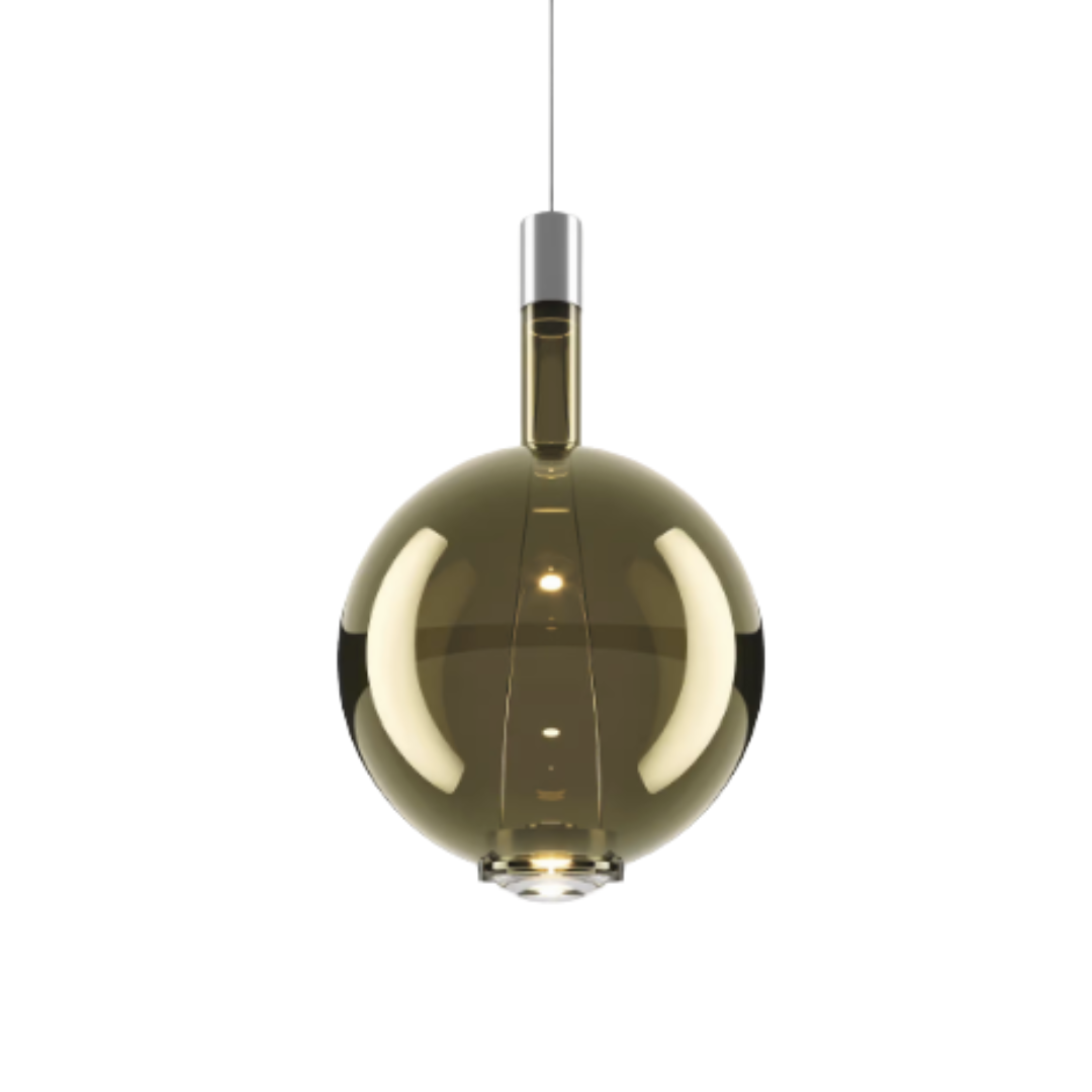 Lodes - Sky Fall Rond Groot Hanglamp
